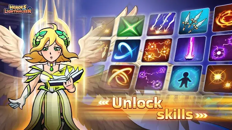 Heros Of Lighthalzen - screenshot 3