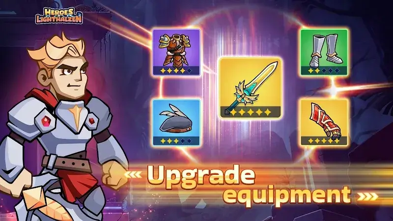 Heros Of Lighthalzen - screenshot 5