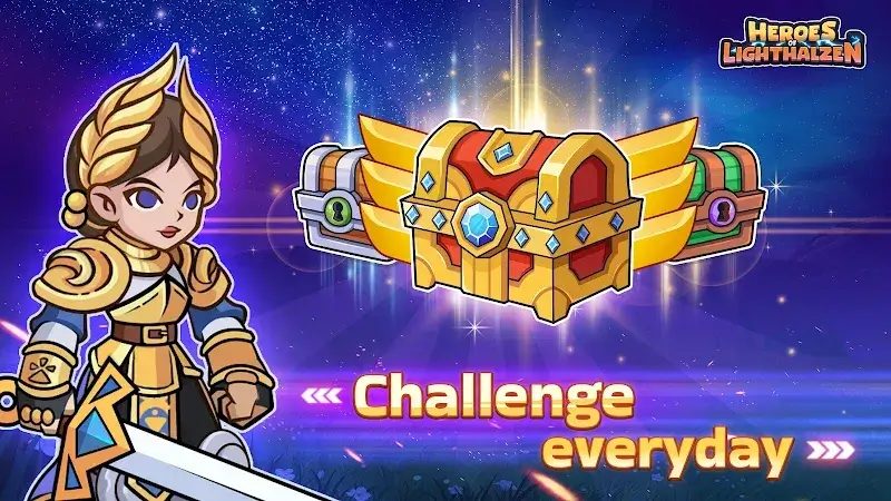 Heros Of Lighthalzen - screenshot 6