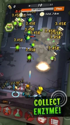 Zap Zombies: Bullet Clicker - screenshot 3