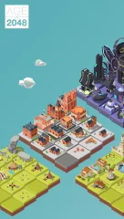 Age of 2048: Civilization City Building - screenshot 3