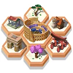 World Connect: Matching and Merging MOD APK icon