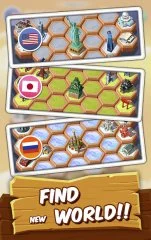 World Connect: Matching and Merging - screenshot 1