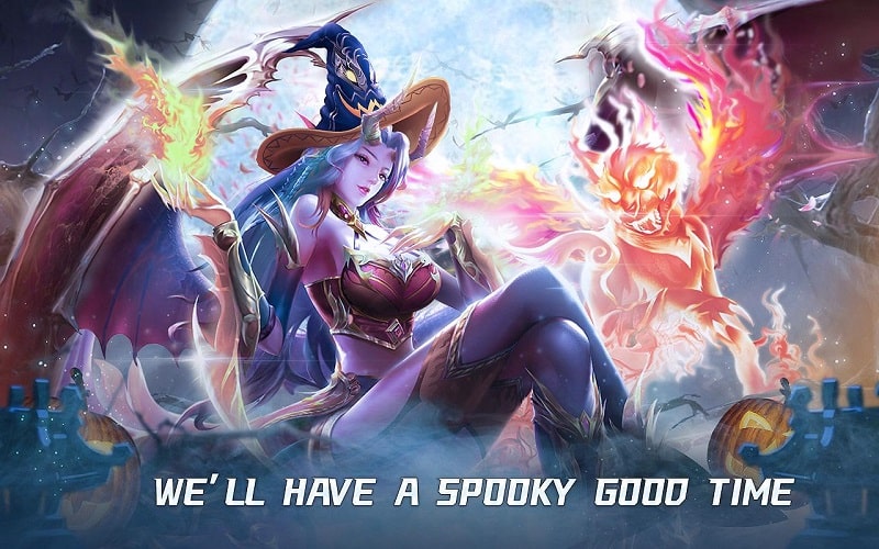 Soul Land Reloaded APK - screenshot 1