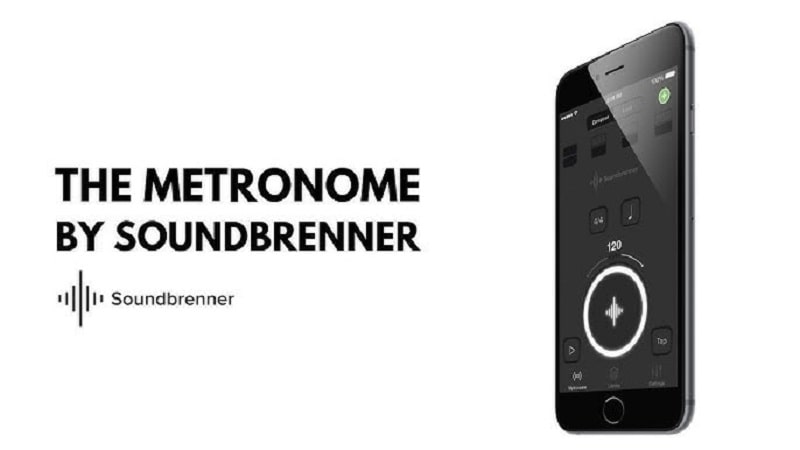 The Metronome by Soundbrenner APK - app icon