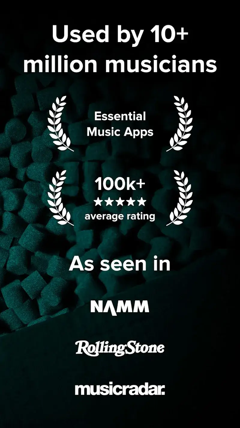 The Metronome by Soundbrenner - screenshot 2