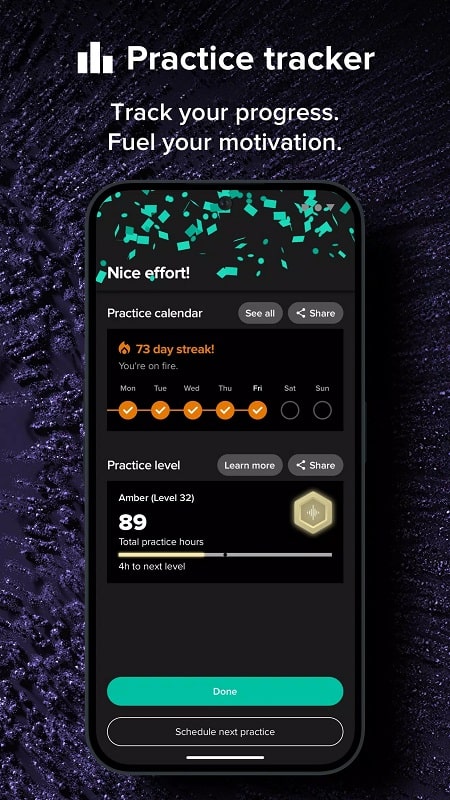 The Metronome by Soundbrenner APK - screenshot 3