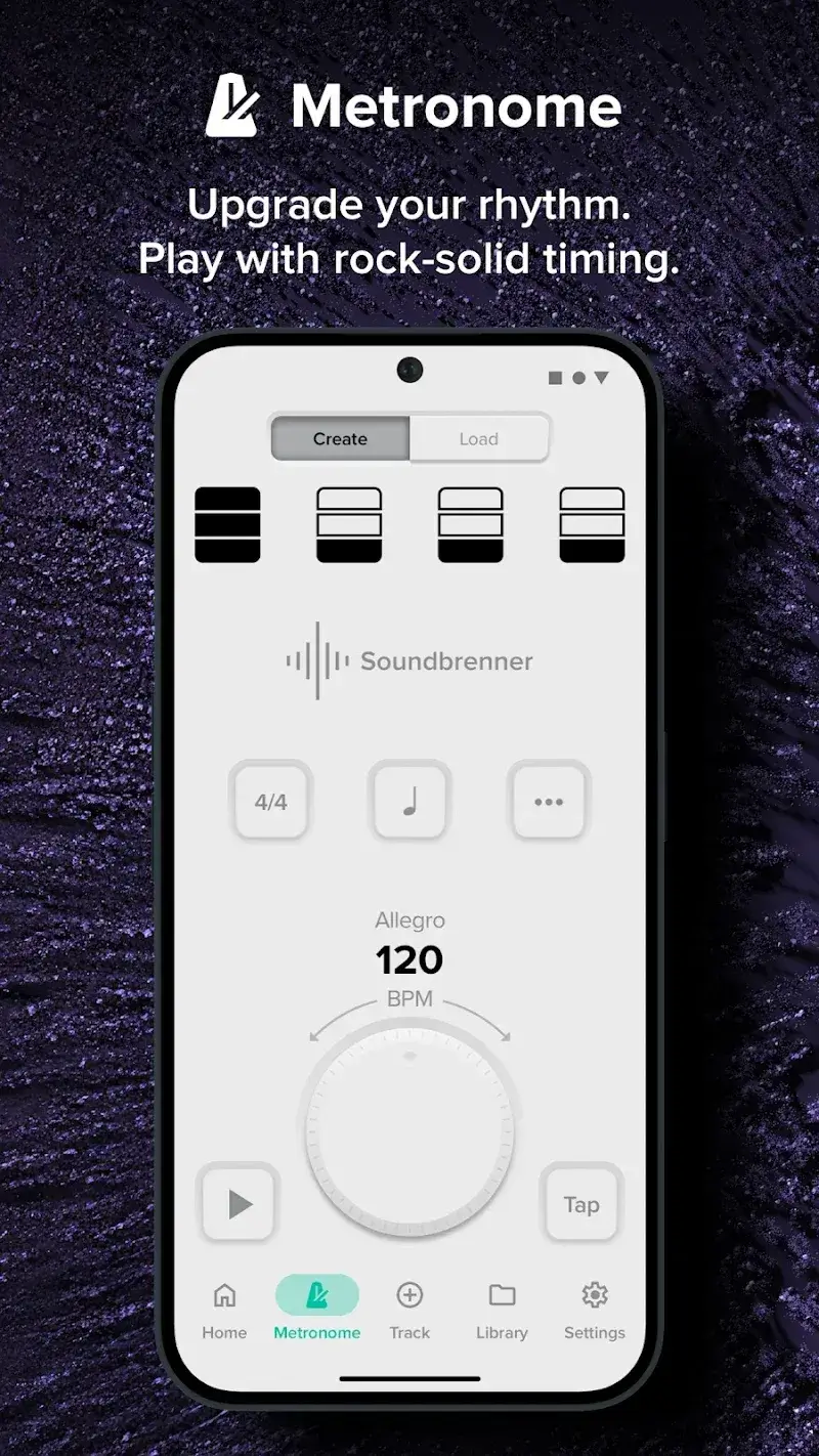 The Metronome by Soundbrenner - screenshot 3