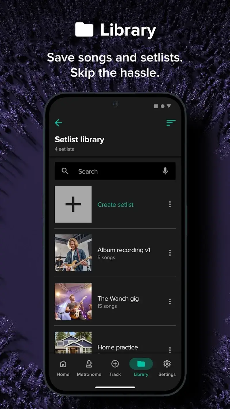 The Metronome by Soundbrenner - screenshot 4