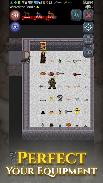 GnollHack - screenshot 2