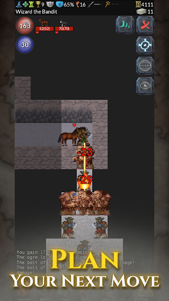 GnollHack - screenshot 3