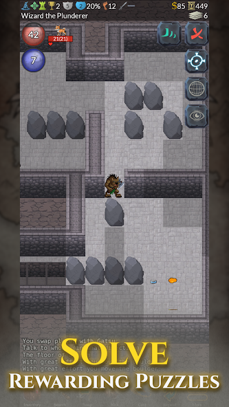 GnollHack - screenshot 4