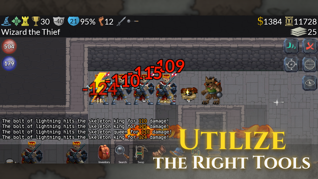 GnollHack - screenshot 5