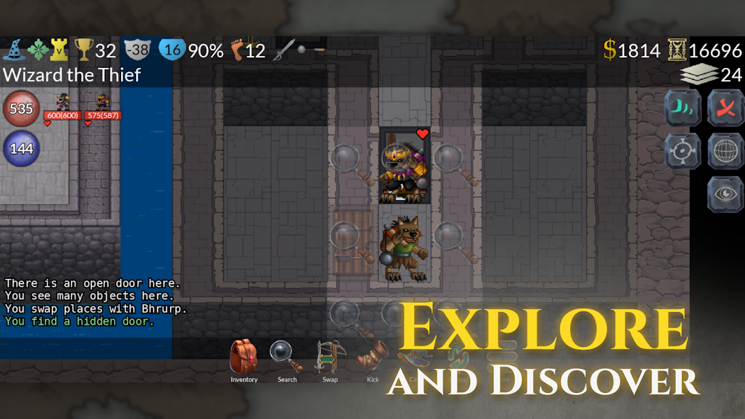 GnollHack - screenshot 6