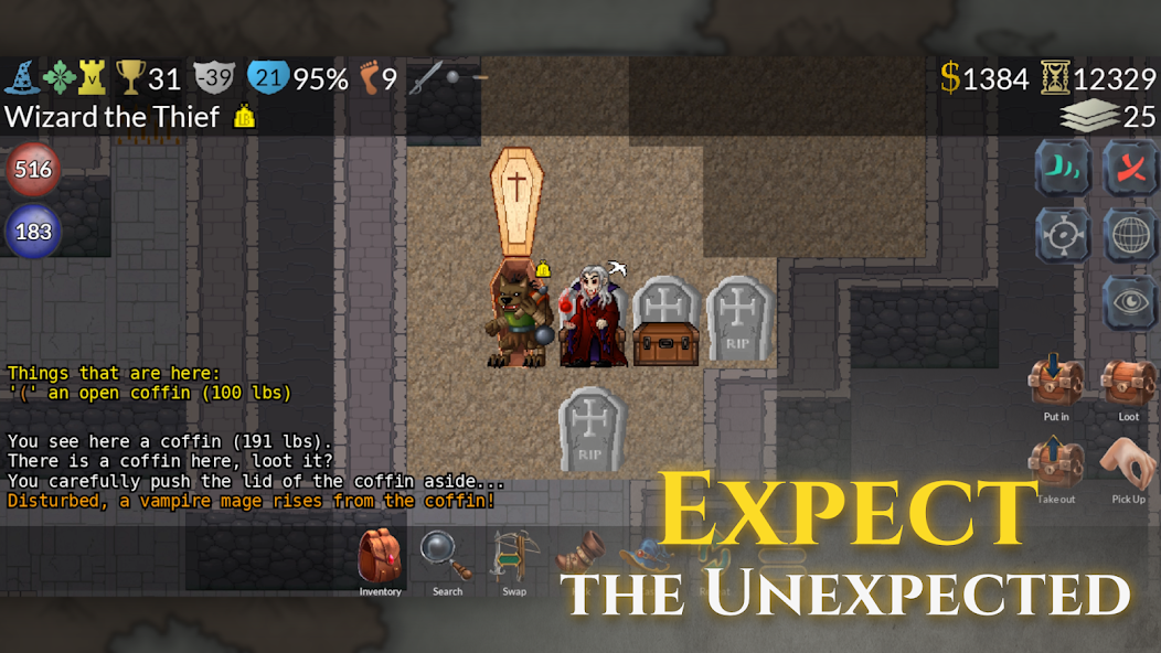 GnollHack - screenshot 8