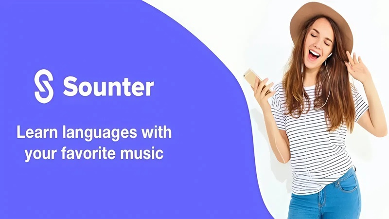 Sounter APK - app icon