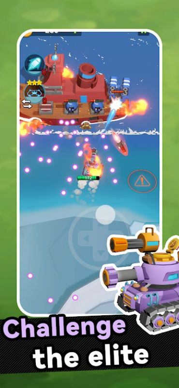 Panzer Clash APK - screenshot 1