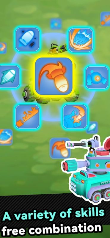 Panzer Clash APK - screenshot 4