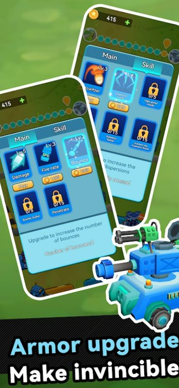 Panzer Clash APK - screenshot 5