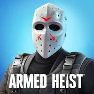 Armed Heist - app icon