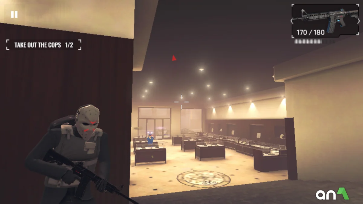Armed Heist - screenshot 1