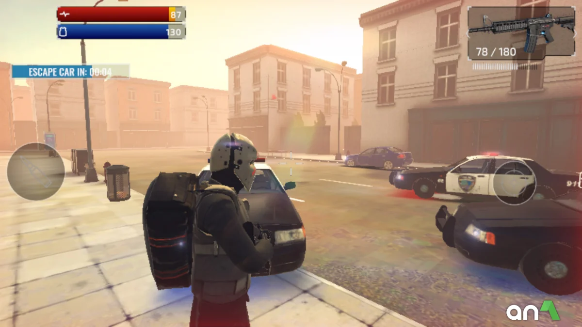 Armed Heist - screenshot 2