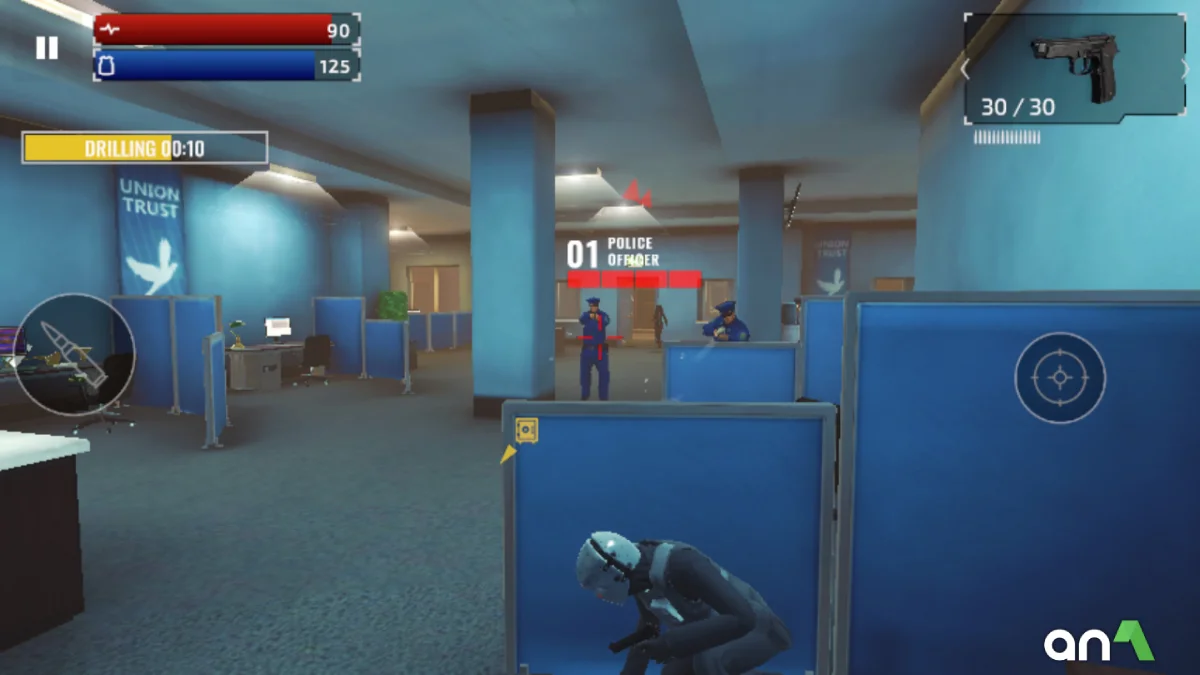 Armed Heist - screenshot 3