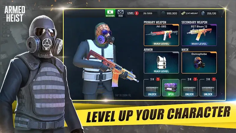 Armed Heist - screenshot 5