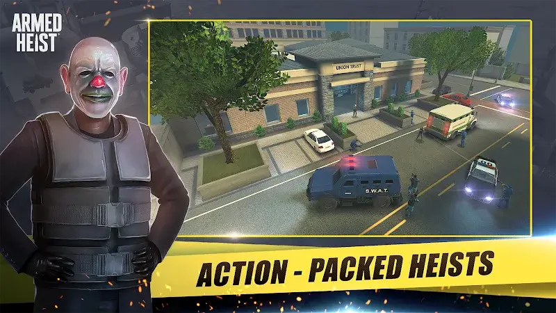 Armed Heist - screenshot 6