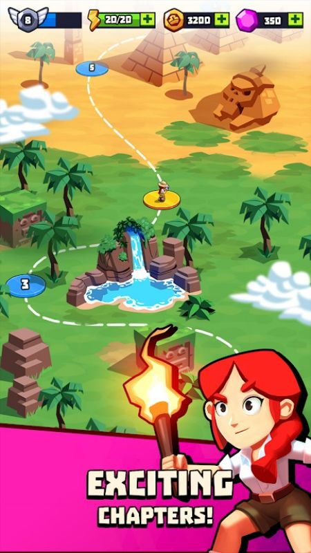 Legends of Libra APK - screenshot 1