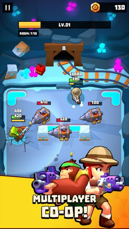 Legends of Libra APK - screenshot 2