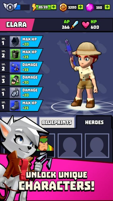 Legends of Libra APK - screenshot 3