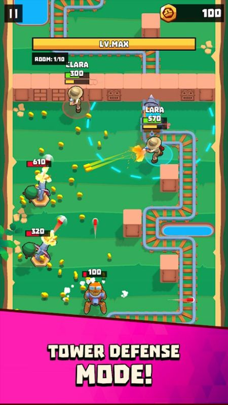 Legends of Libra APK - screenshot 4