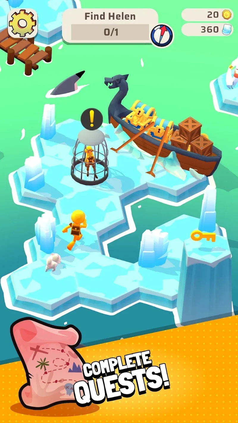 Survival Games - Questopia - screenshot 6