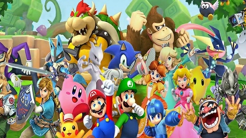 Super Fighter M APK - app icon