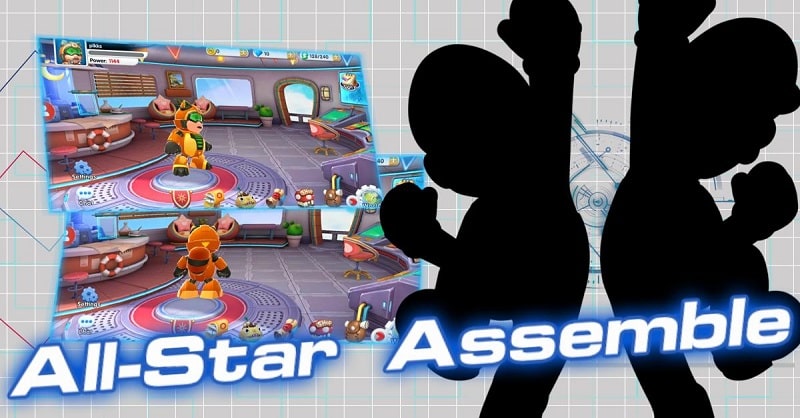 Super Fighter M APK - screenshot 1