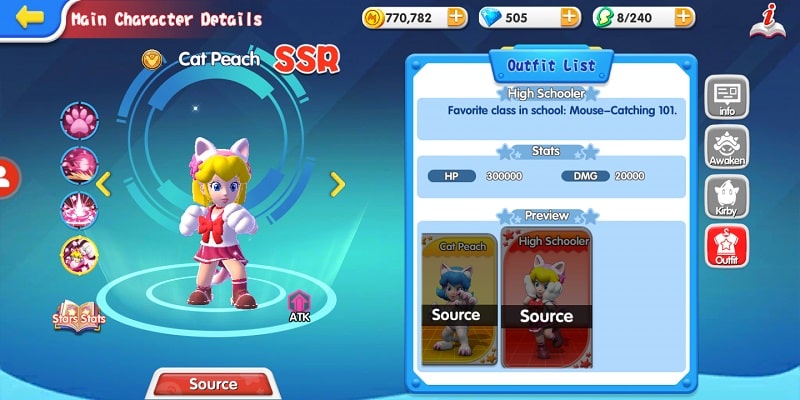 Super Fighter M APK - screenshot 3