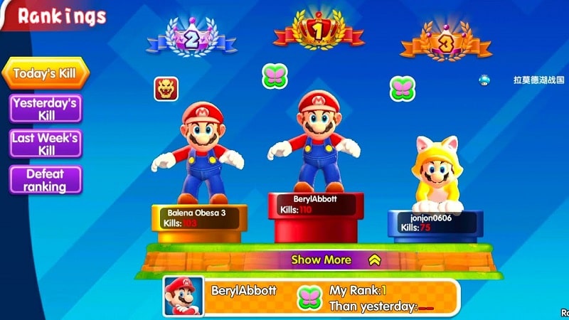 Super Fighter M APK - screenshot 5