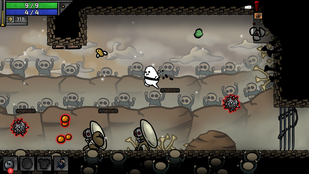 Space Gladiators: Premium - screenshot 10