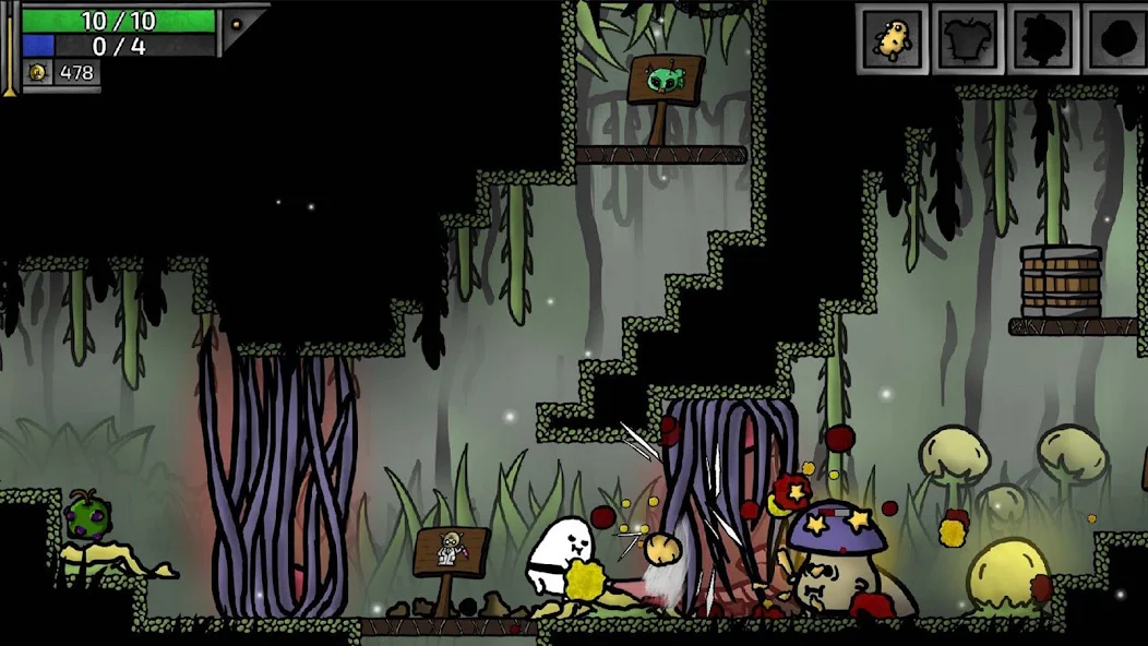 Space Gladiators: Premium - screenshot 3