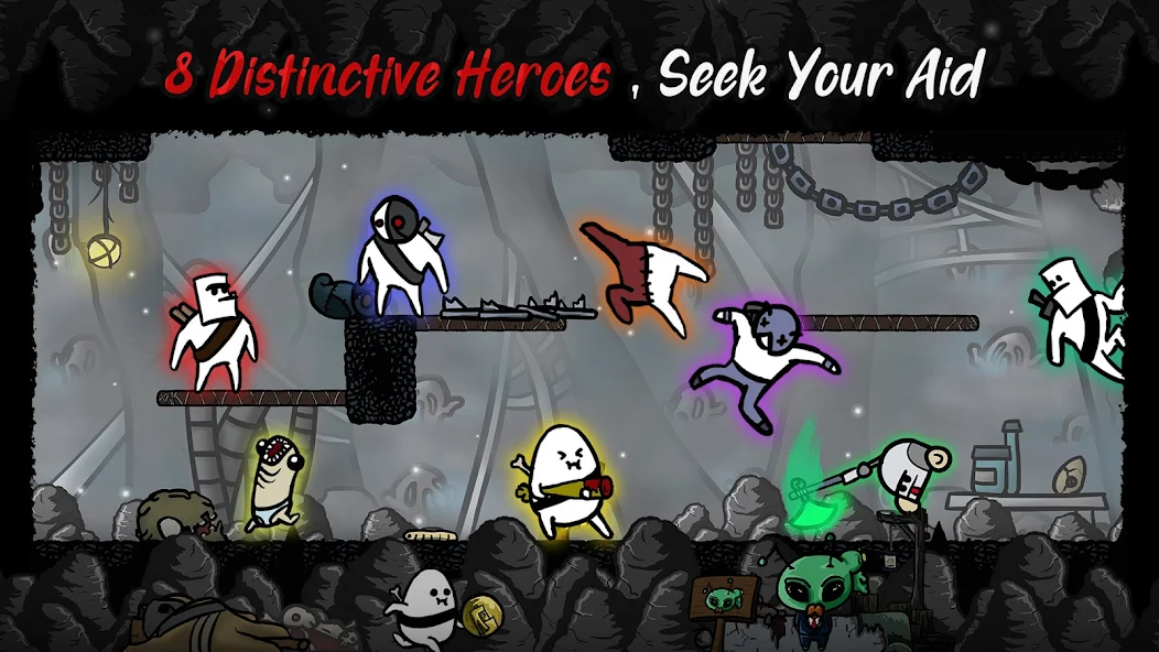 Space Gladiators: Premium - screenshot 5