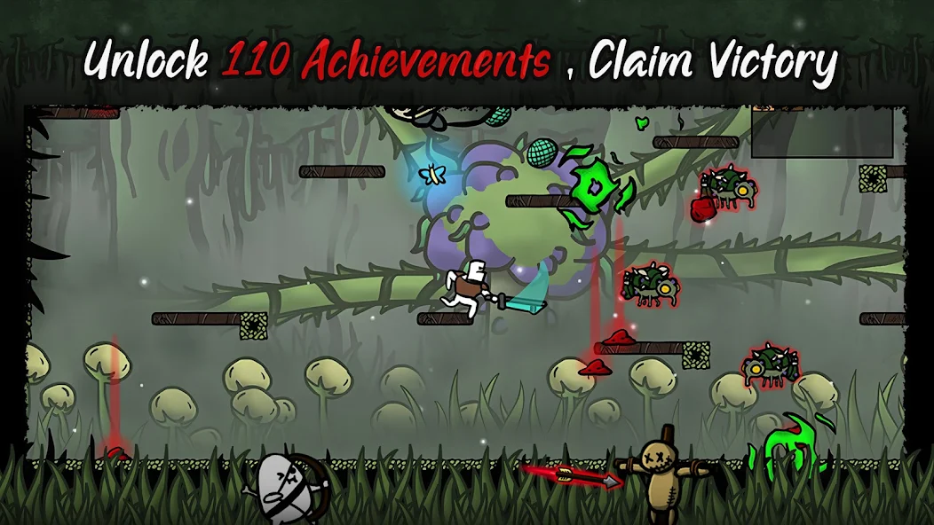 Space Gladiators: Premium - screenshot 9