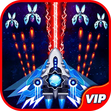 Space Shooter: Galaxy Attack - app icon