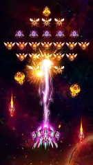 Space Shooter: Galaxy Attack - screenshot 2