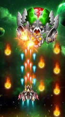 Space Shooter: Galaxy Attack - screenshot 3