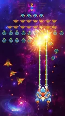 Space Shooter: Galaxy Attack - screenshot 4