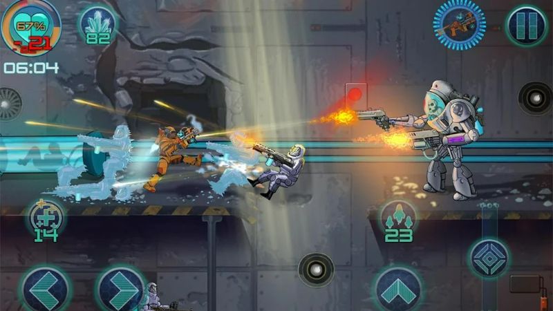 Wardog APK - screenshot 1