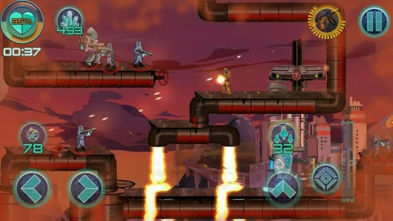 Wardog APK - screenshot 4