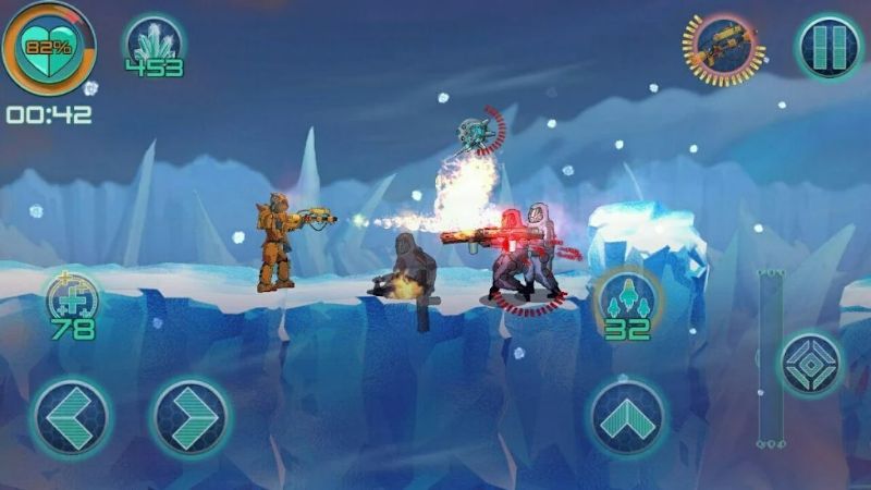 Wardog APK - screenshot 5