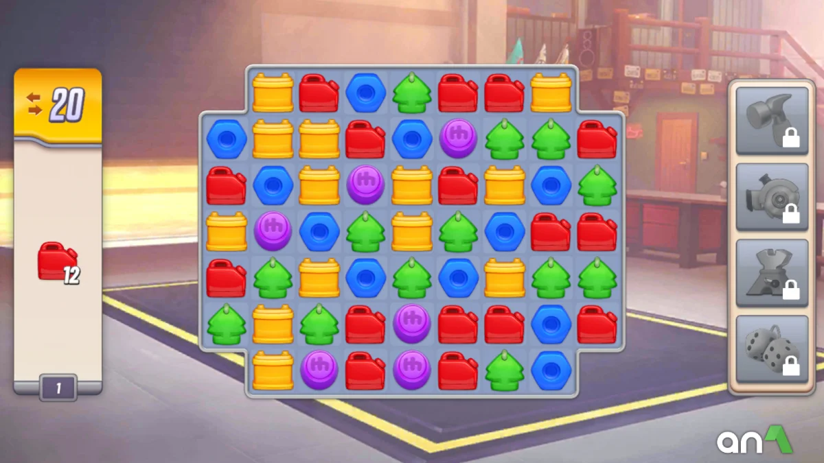 Chrome Valley Customs - screenshot 2